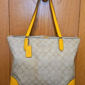 COACH handbag